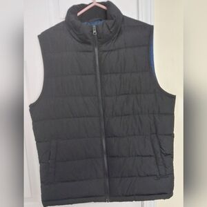Mens Medium Puffer Vest By Gap